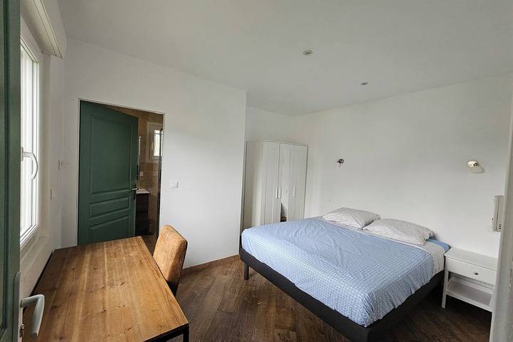 Haus 90 m2 mit Pool und Klimaanlage, 3 Schlafzimmer, nahe Montpellier in Grabels, Mittelmeerküste (Frankreich)