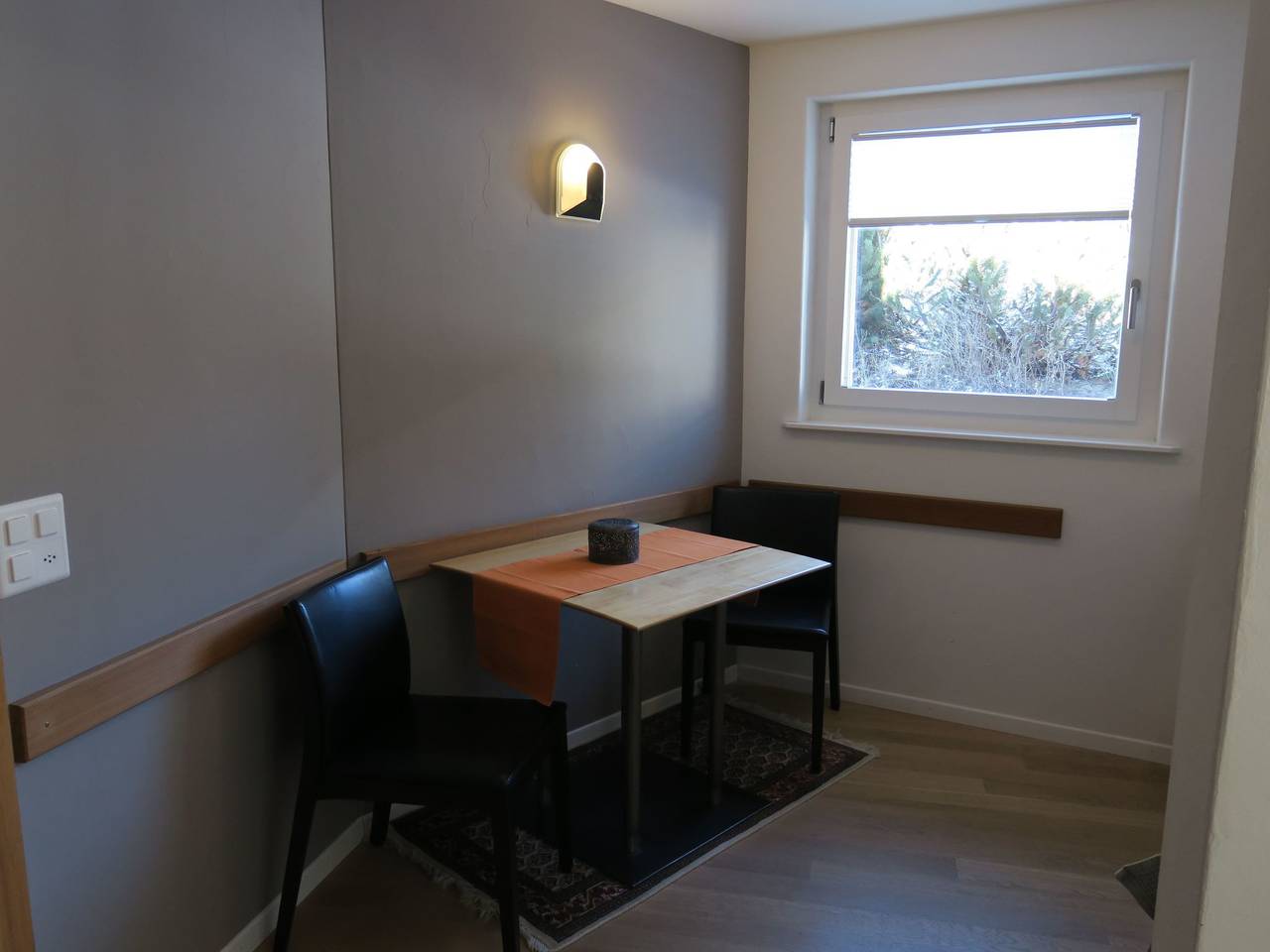 Geheel appartement, Culögnas 19 in Bever, Oberengadin