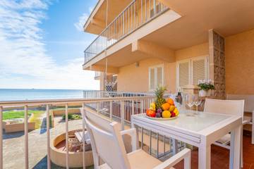 Apartamento in Alcúdia, Mallorca Norte für 4 