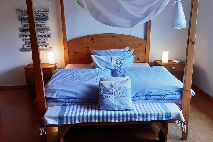 Ferienhaus für 4 Personen, mit Terrasse in Udler - 4