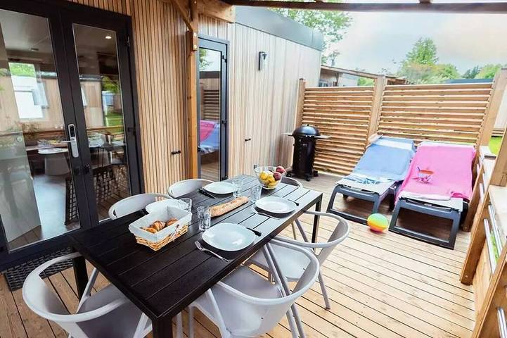 Camping für 6 Personen in Lacanau