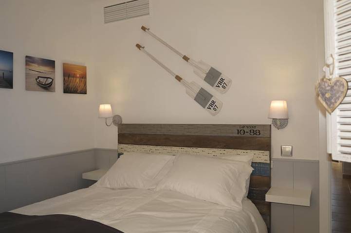 Apartamento entero, Ático Superior *****: lujo, terraza, vista de 360 °, mar, montañas, golf, wifi gratuito, barbacoa. in Marina de la Torre, Mojácar