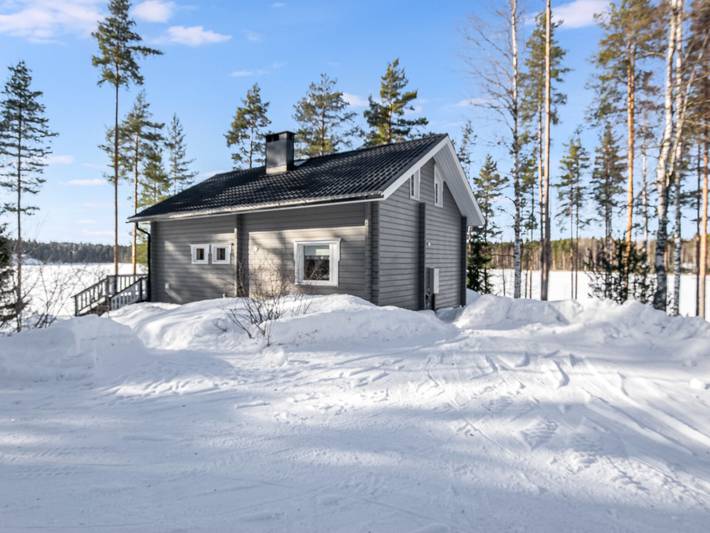 Naurisniemi in Pieni-Myhi, Nord-Savo