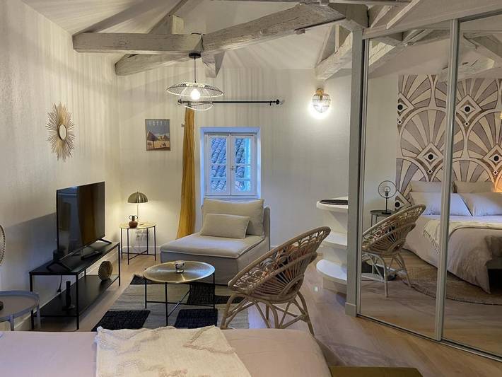 Gîte pour 2 personnes dans Office de Tourisme du Pays de Figeac - 3