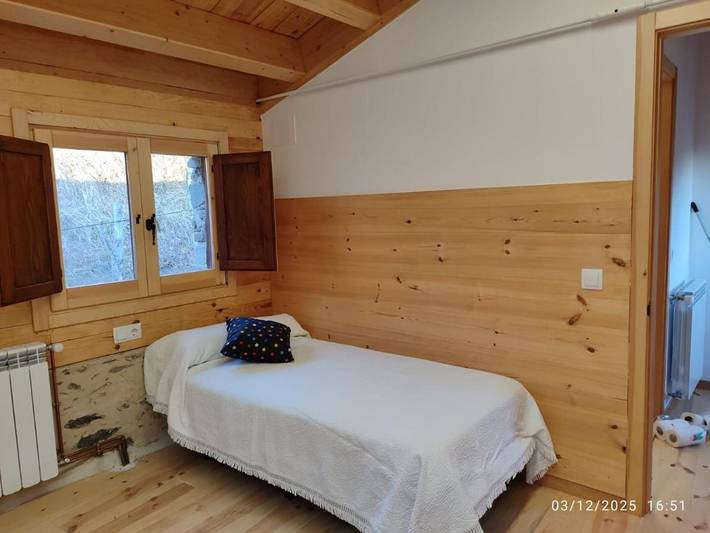 Gîte pour 8 personnes, avec terrasse et vue à Queralbs - 3