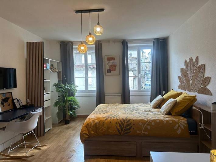 Gîte pour 2 personnes, avec vue à Auch - 2