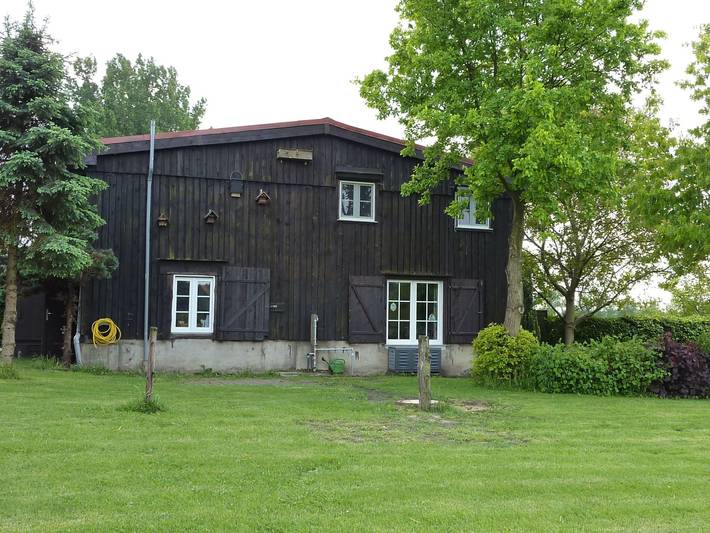 Ferienhaus für 2 Personen, mit Garten in Blankensee (Mecklenburg)