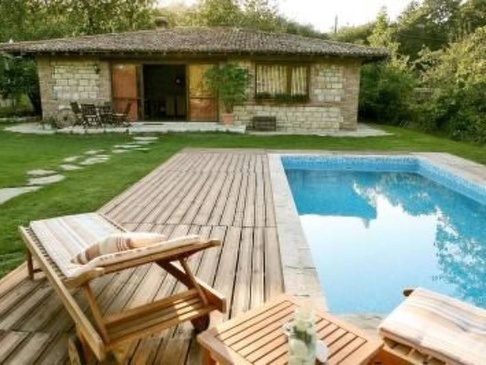Location de vacances pour 2 personnes, avec terrasse ainsi que jardin et piscine, animaux acceptés à Varna (Bulgarie) - 4