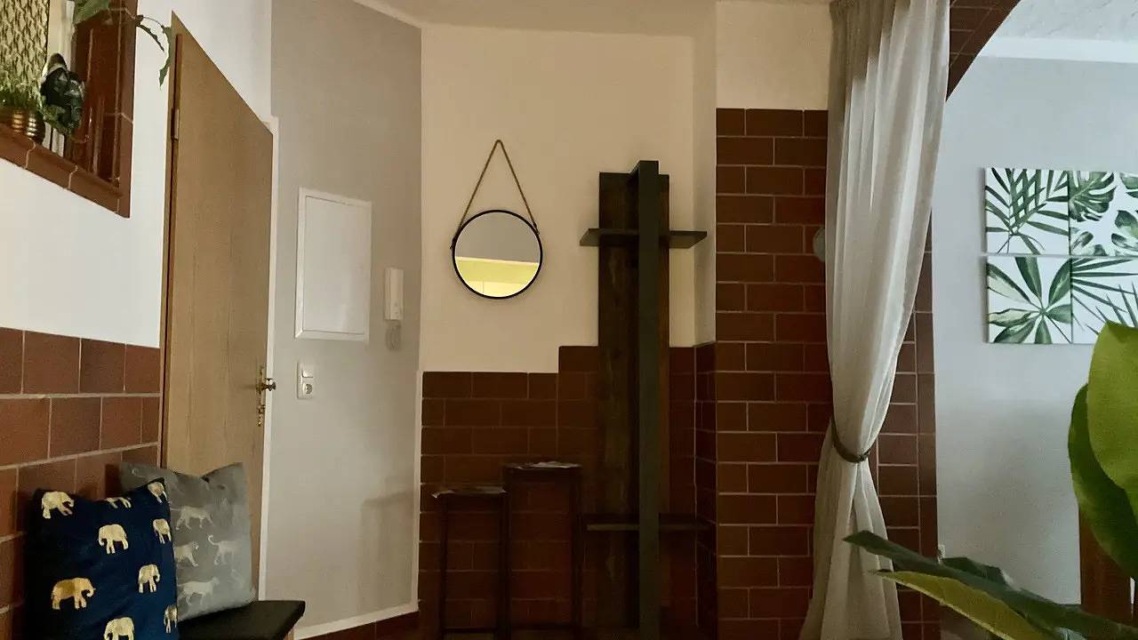 Ganze Ferienwohnung, Ferienwohnung für 3 Personen (55 m²) in Gera in Gera, Ostthüringen