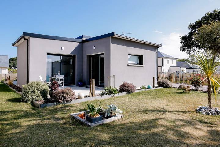 Location de vacances pour 6 personnes, avec jardin et terrasse dans Les Hospitaux (Erquy) - 4