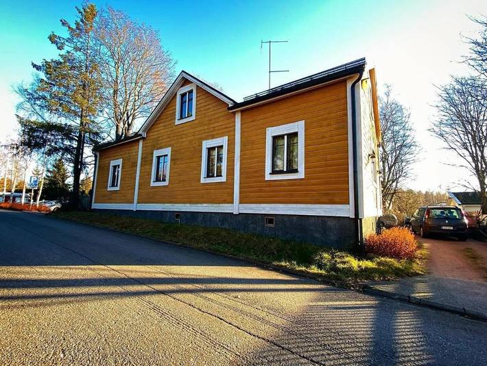 Dom dla 10 osób, z jacuzzi i sauna oraz ogród w Helsinki