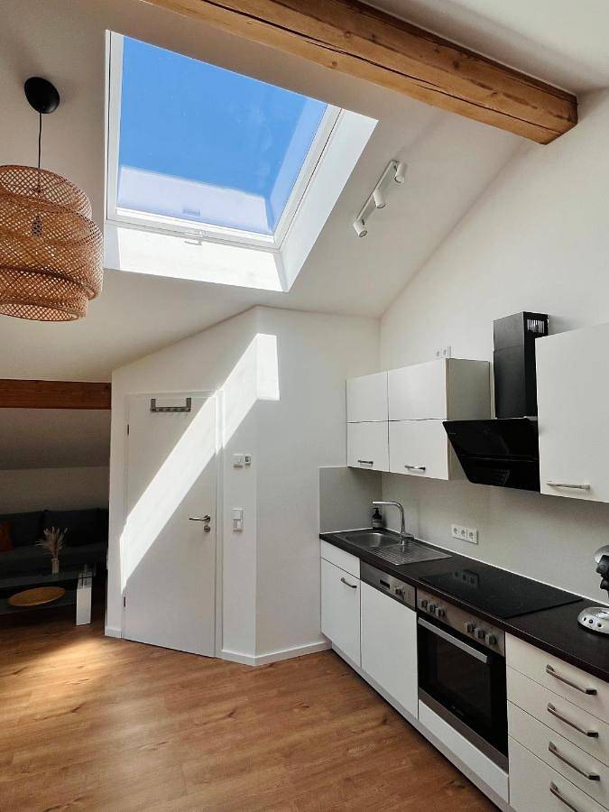 Ferienwohnung für 3 Personen
