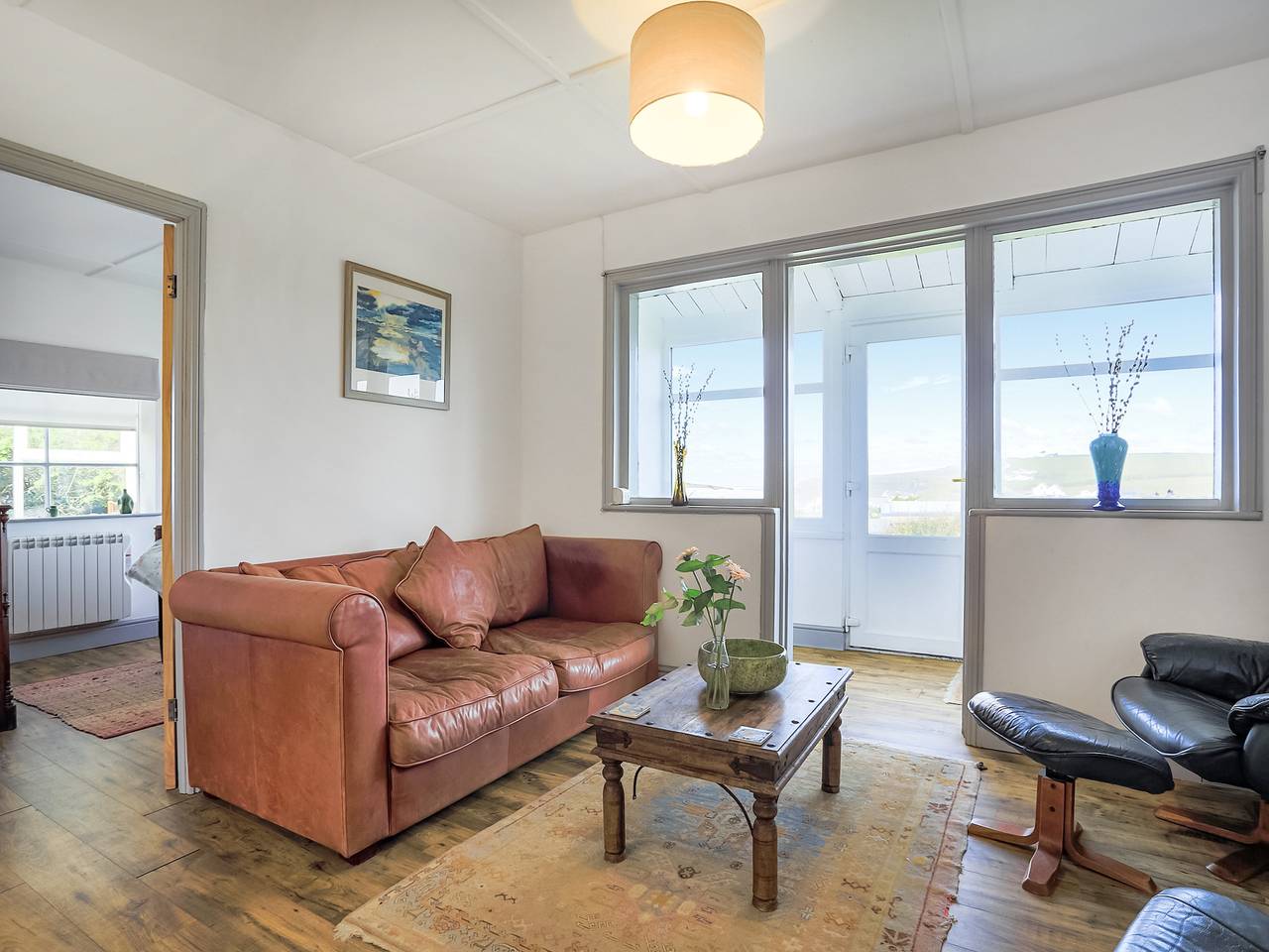 Bellair in Widemouth Bay, Cornwall
