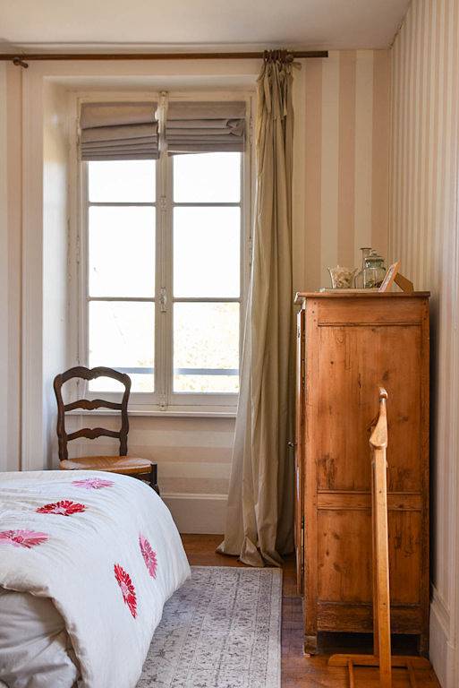 Chambre d'hôtes La Rivière - Chambre avec annexe in Sainte-Marie-du-Mont, Région de Cherbourg