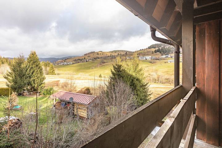 Ferienwohnung für 4 Personen, mit Balkon und Garten in Bernau im Schwarzwald - 2