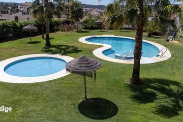 view of accommodation