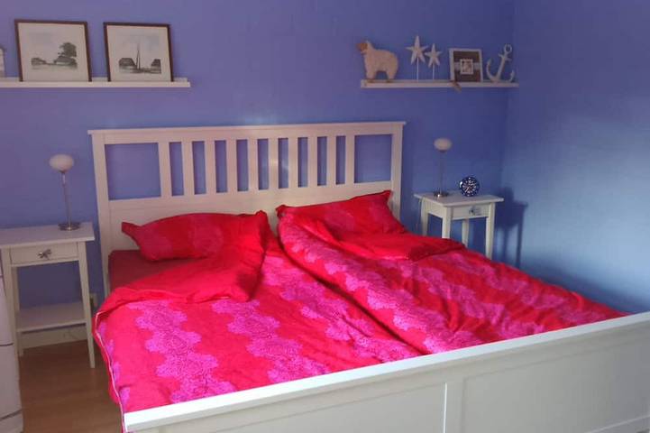 Ferienhaus für 5 Personen, mit Garten und Terrasse in Hagermarsch - 2