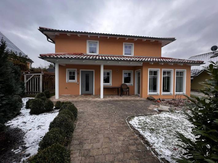 Ferienwohnung für 5 Personen, mit Garten, mit Haustier in Wackersdorf - 4