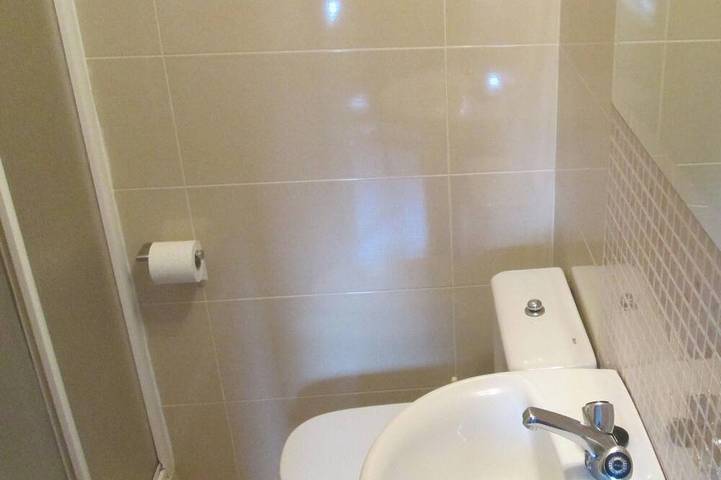 Apartamento entero, Bueu: Apto.Estudio en una casa in Praia de Beluso (Bueu), Bueu