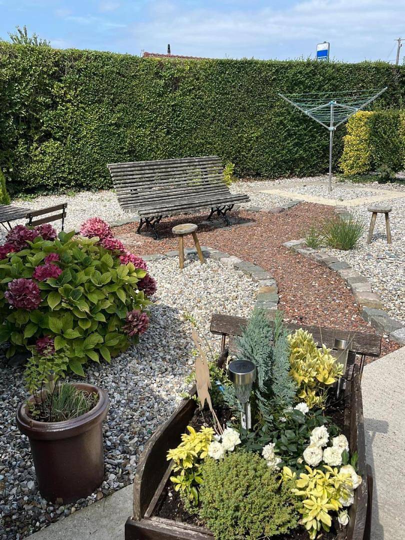 Gîtes de France® - Le Gîte des 2 Falaises in Eu, Dieppe region