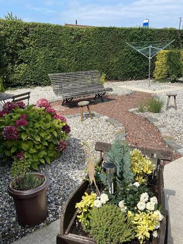 Gîte pour 4 personnes, avec jardin et terrasse à Eu