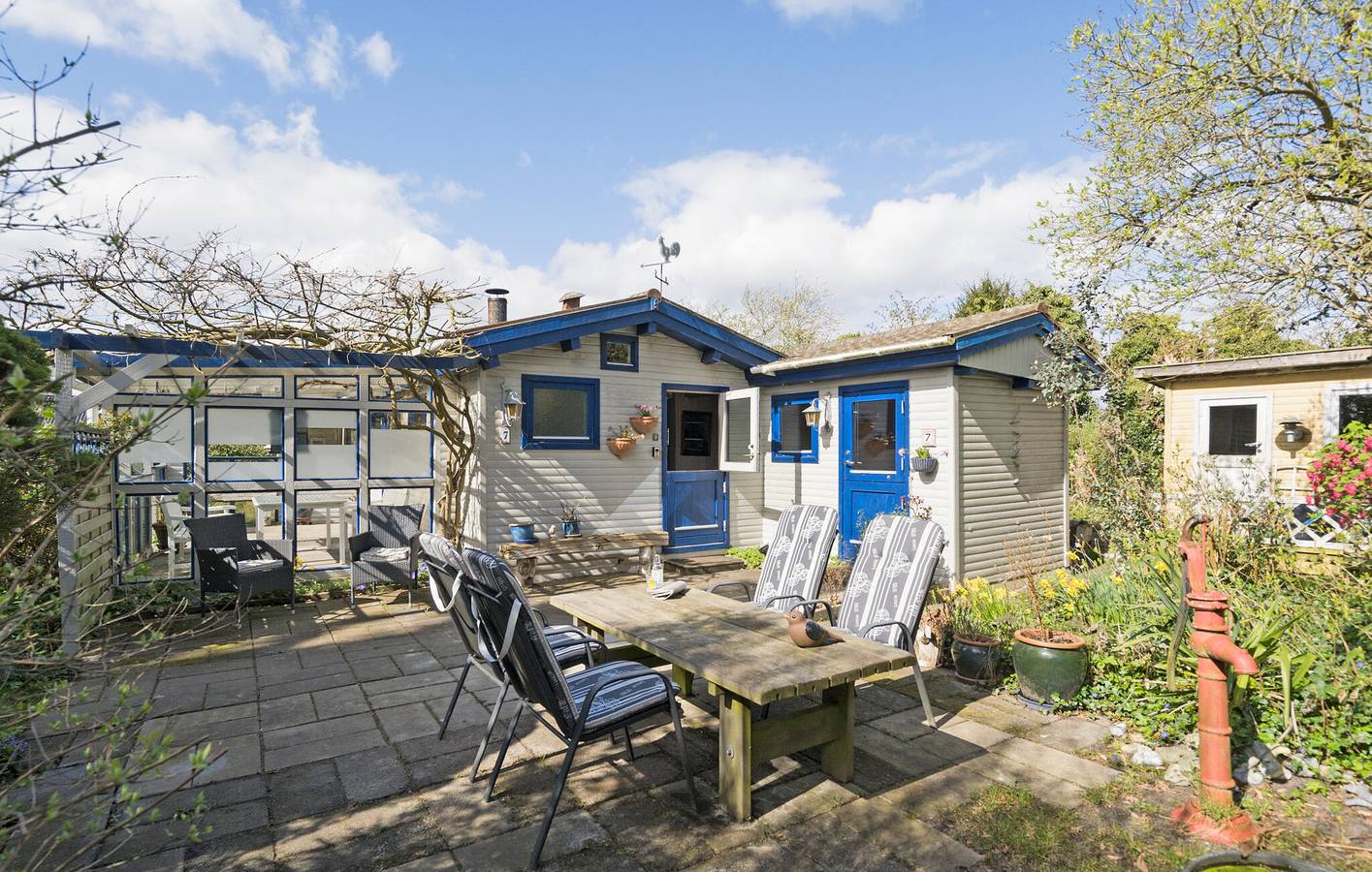 Ferienhaus für 4 Personen mit Garten in Strøby Egede, Schwedische Ostsee
