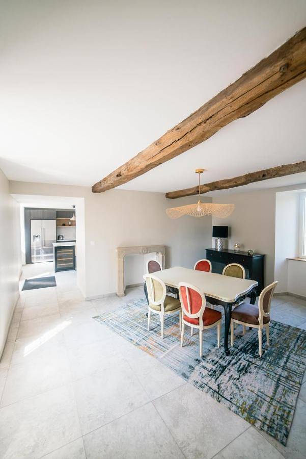 Location de vacances pour 6 personnes, avec terrasse et piscine à Grosville - 2