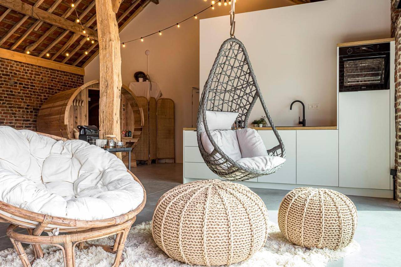 Deluxe Double Room in Riemst, Belgisch-Limburg
