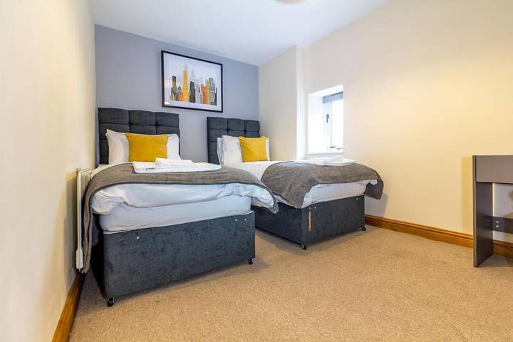 Apartamento de vacaciones para 2 personas - 1
