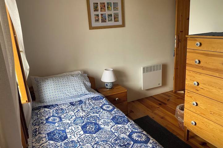 Location de vacances pour 8 personnes, avec jardin à Saint-Séverin - 4
