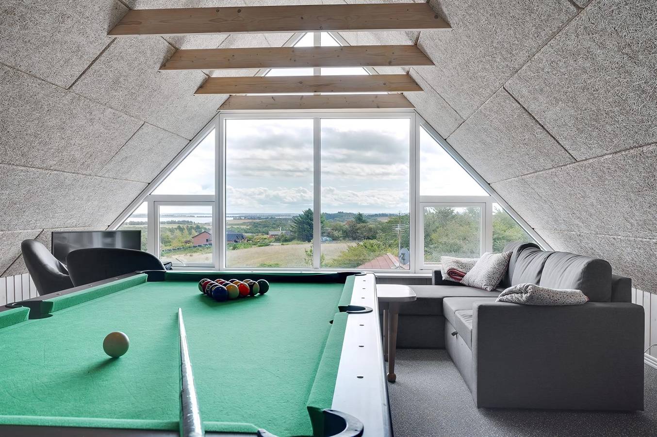 Amazing home in Struer w/ Sauna, Wifi and 3 Bedrooms in Humlum, Struer