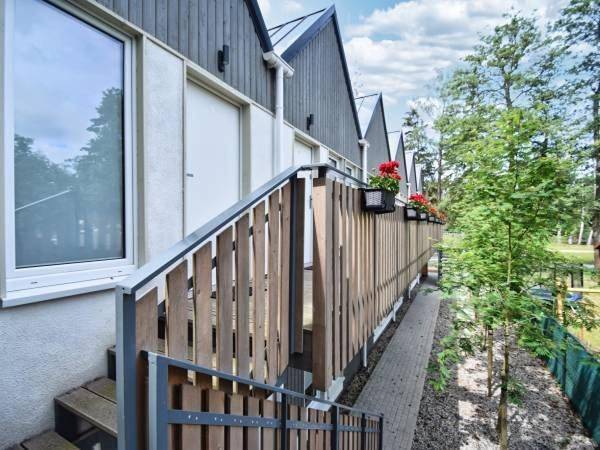 Parkova Apartamenty in Międzywodzie, Baltic Sea Pomerania