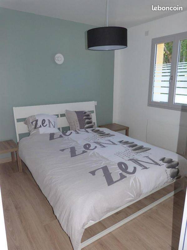 Location de vacances pour 4 personnes, avec jardin et vue à Saint-Pardoux - 4