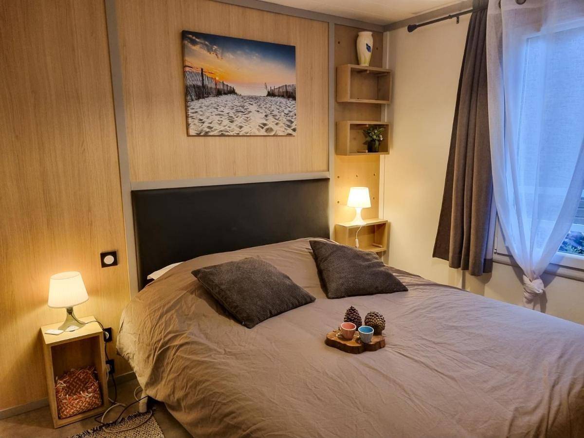 Three-Bedroom Chalet in Labouheyre, Landes