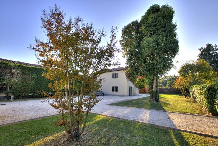 Appartamento per 6 persone, con Giardino a Stra