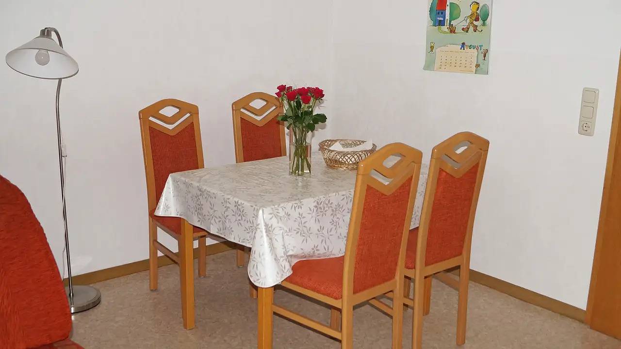 Ganze Ferienwohnung, Ferienwohnung für 2 Personen (41 m²) in Büsum in Hafen Büsum, Büsum