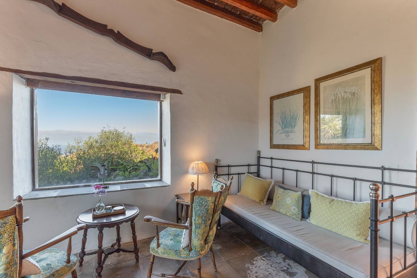 Casa Mirador del Sur – Ruhiges Landhaus mit privatem Garten und Jacuzzi auf Gran Canaria in Las Palmas, Gran Canaria Nord