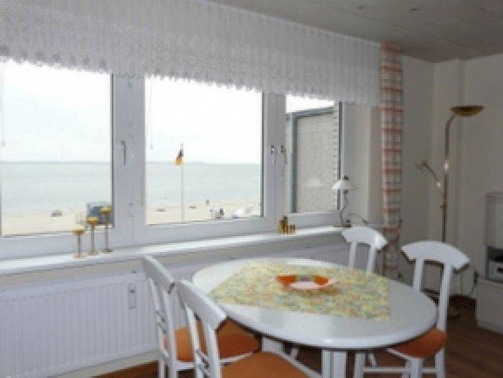 Ferienwohnung für 4 Personen, mit Balkon in Hörnum - 3