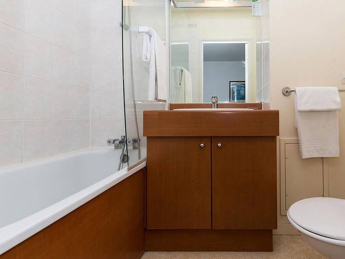 Location de vacances pour 4 personnes, avec balcon/terrasse, animaux acceptés à Varaville - 4