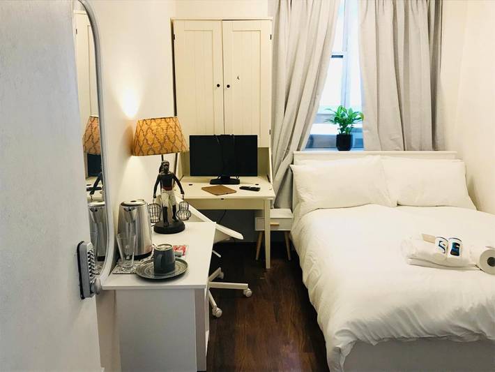 Pension voor 2 personen, met uitzicht in Newcastle upon Tyne