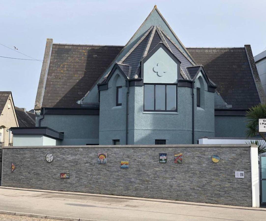 Towan House in Newquay, Cornwall