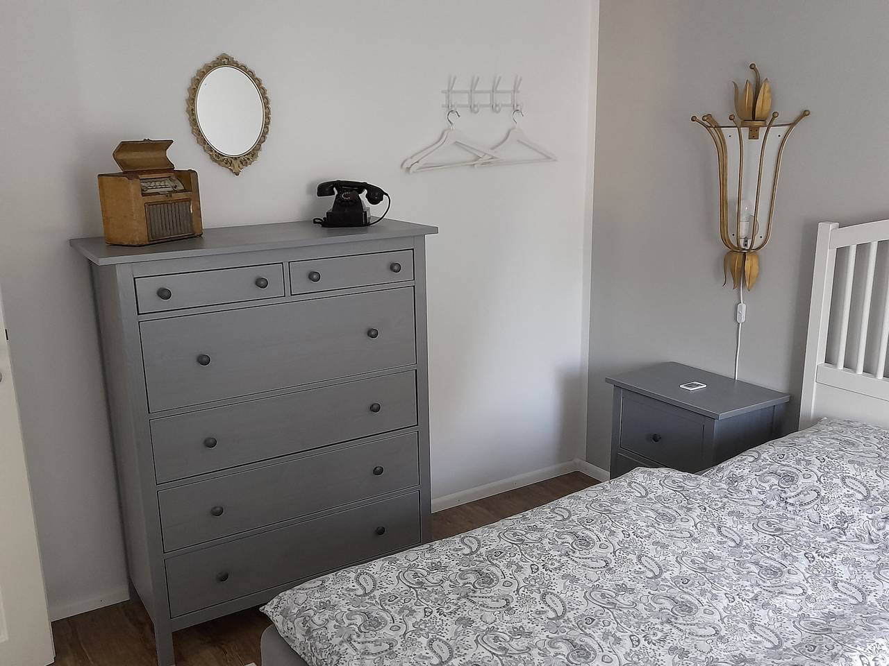 Ganze Wohnung, Apartment 'Alte Schmiede' mit privater Terrasse, Gemeinschaftsgarten und Wlan in Herbolzheim, Südschwarzwald