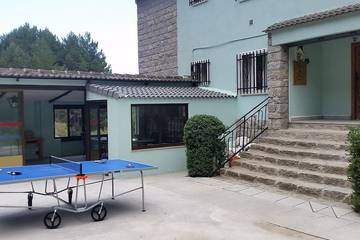 view of accommodation