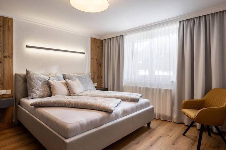 Gîte pour 4 personnes, avec jardin et balcon à Pertisau - 3