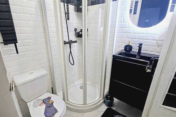 Location de vacances pour 4 personnes à Isles-lès-Villenoy - 4