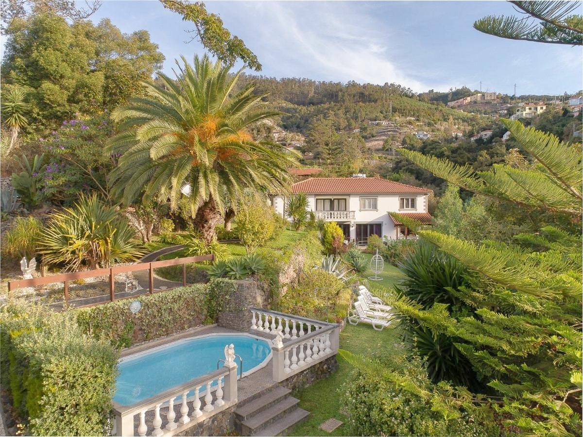 Villa in São Gonçalo, Madeira