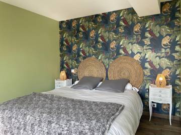 Location De Vacances pour 4 Personnes dans Louchy-Montfand, Allier, Photo 2