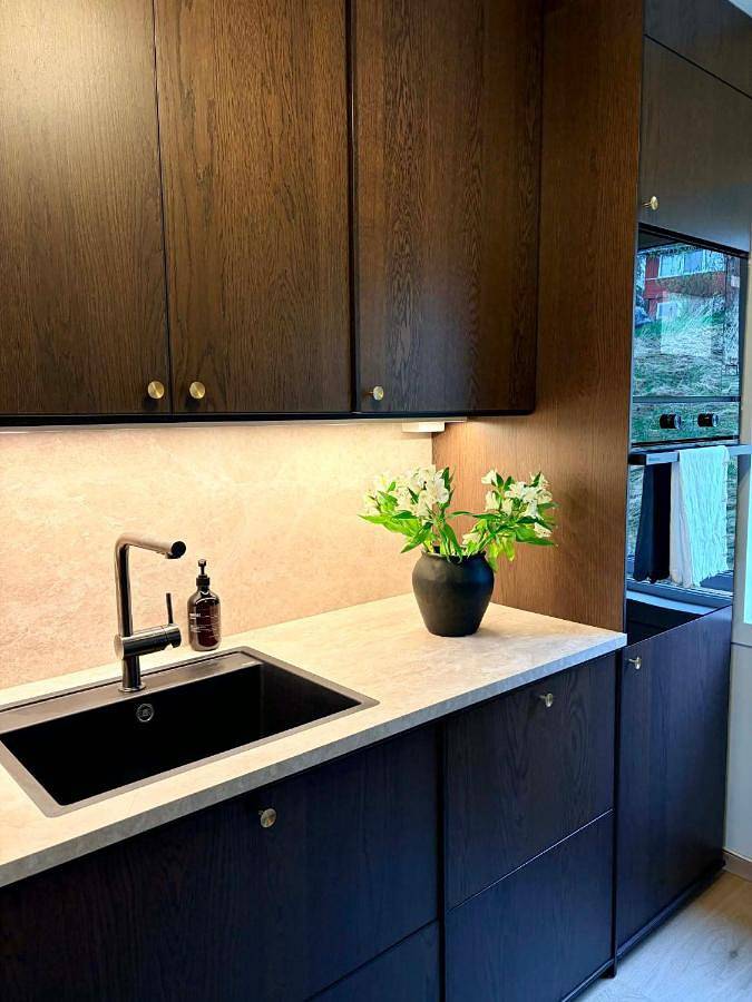 Appartement entier, Three-Bedroom Apartment in Trondheim