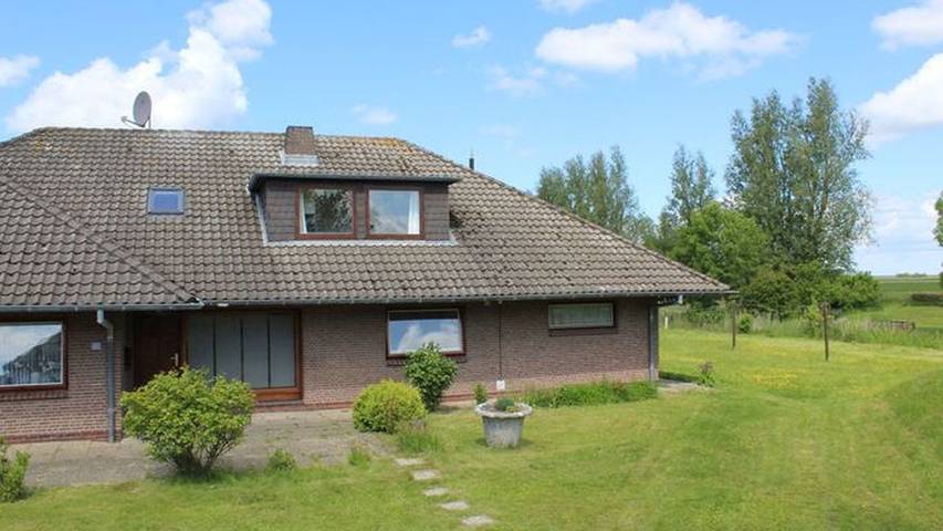 Ferienhaus für 10 Personen, mit Garten in Nordstrand - 2