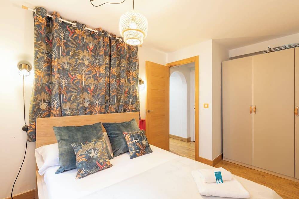 Entire apartment, Euskalduna - baskeyrentals in Zarautz, Basque Coast (Spain)